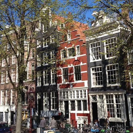 Sonnenberg Canal View Ámsterdam Exterior foto