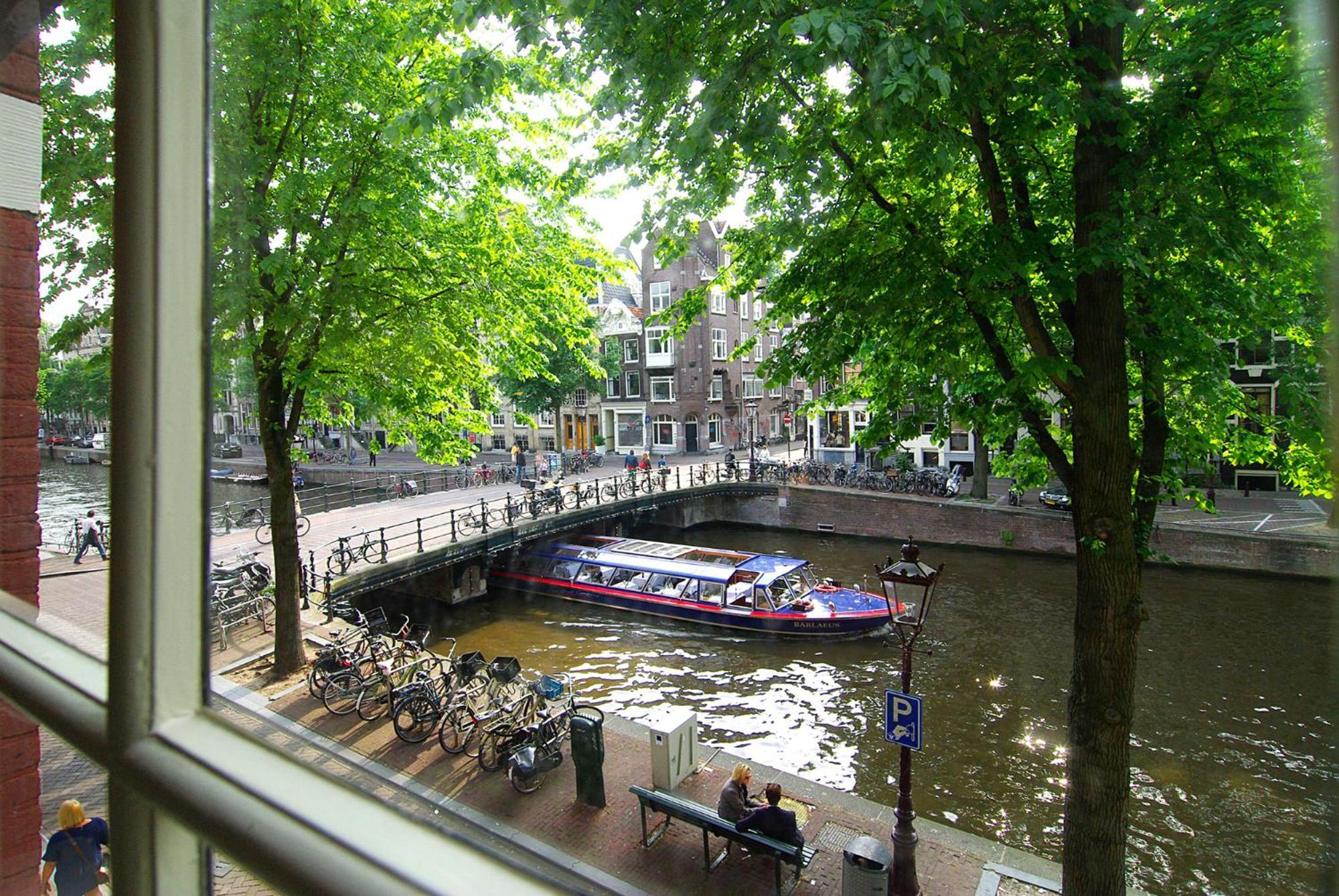 Sonnenberg Canal View Ámsterdam Exterior foto