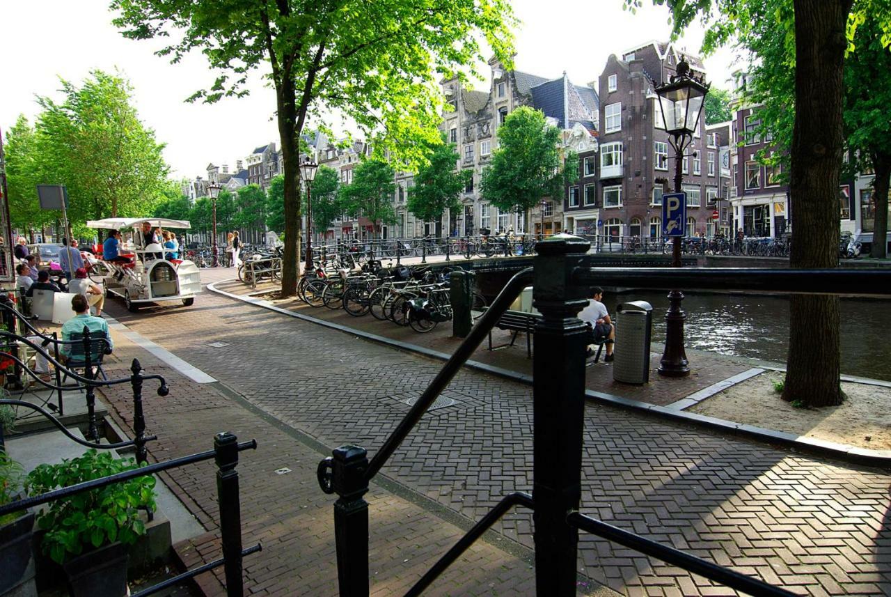 Sonnenberg Canal View Ámsterdam Exterior foto