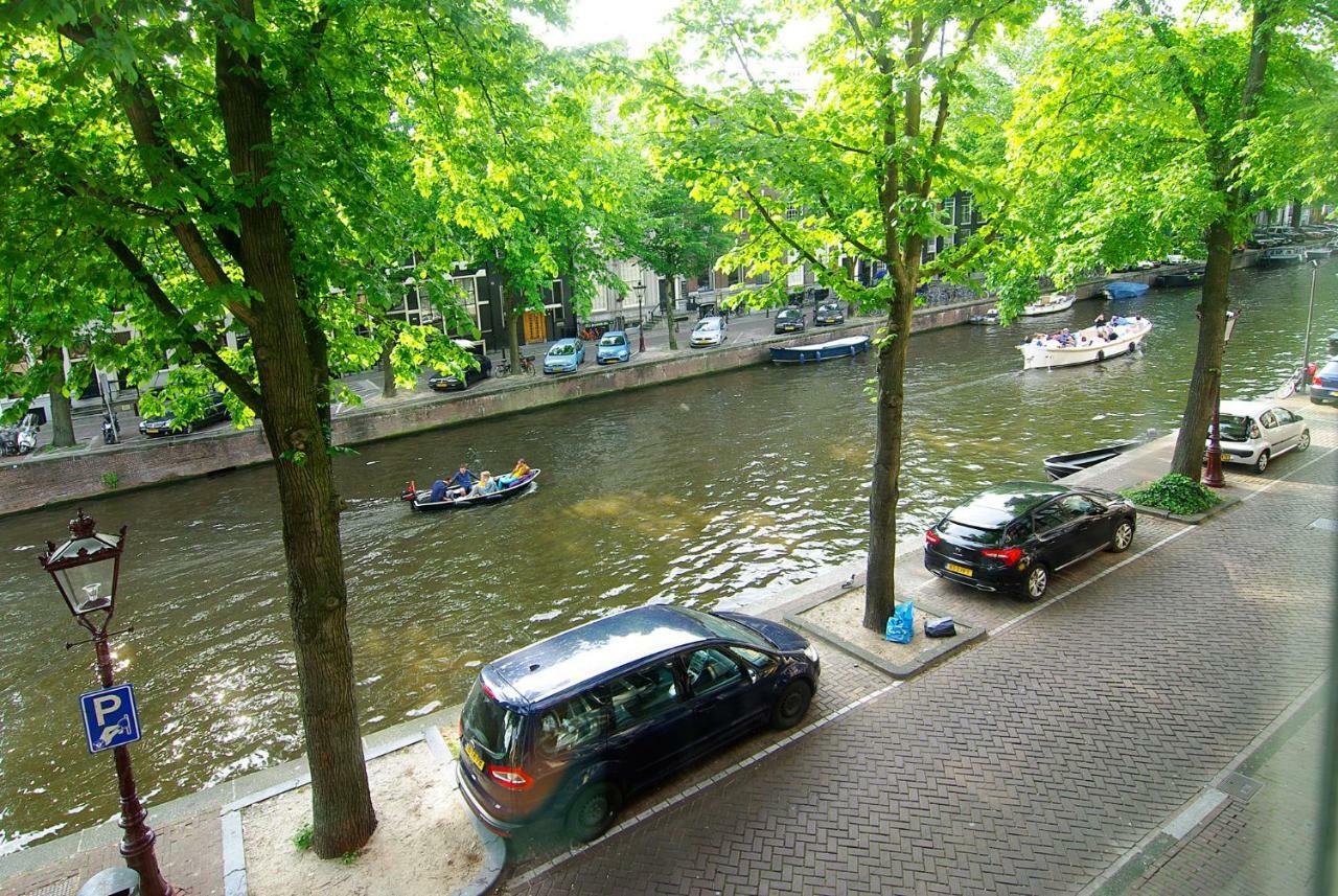 Sonnenberg Canal View Ámsterdam Exterior foto