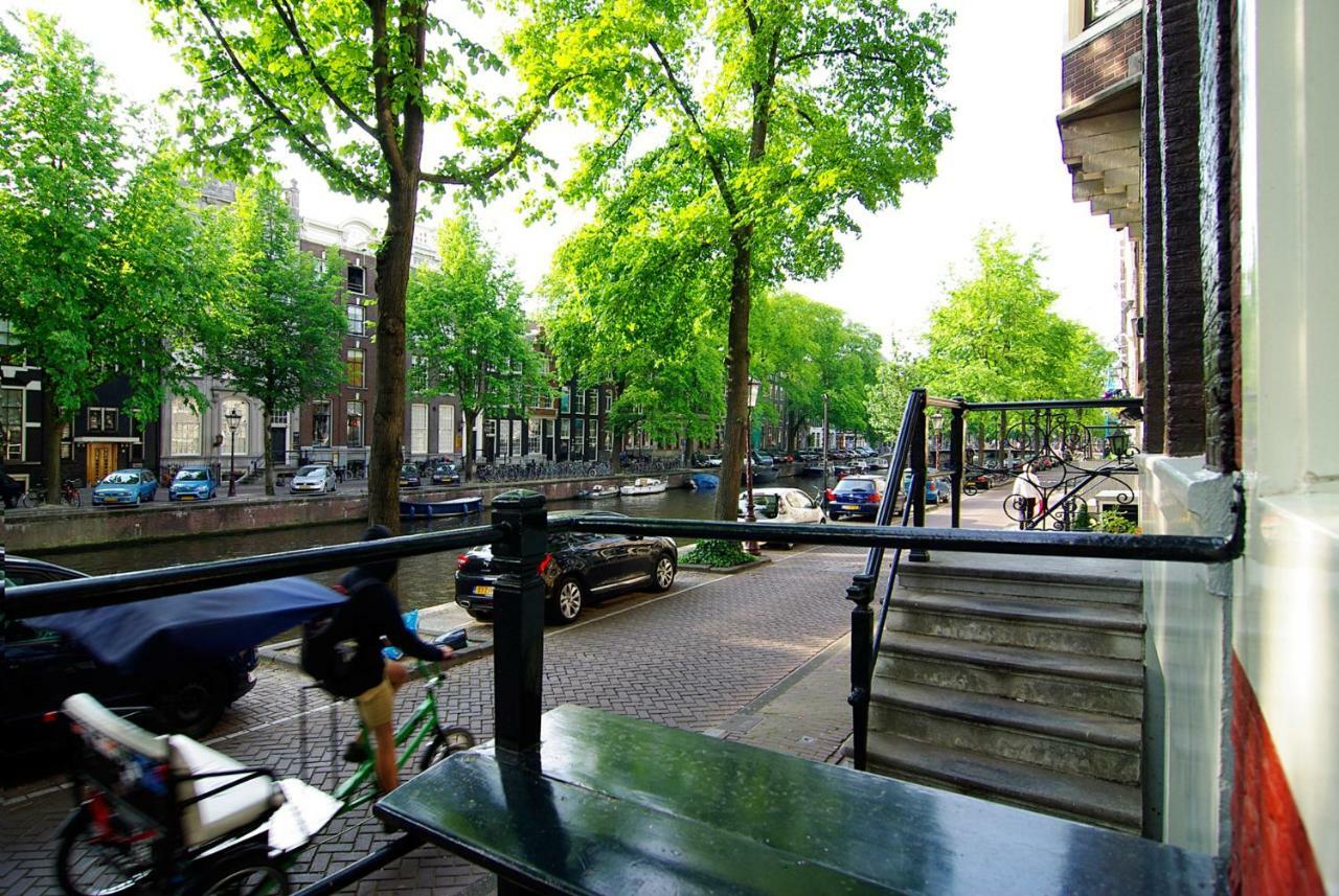 Sonnenberg Canal View Ámsterdam Exterior foto