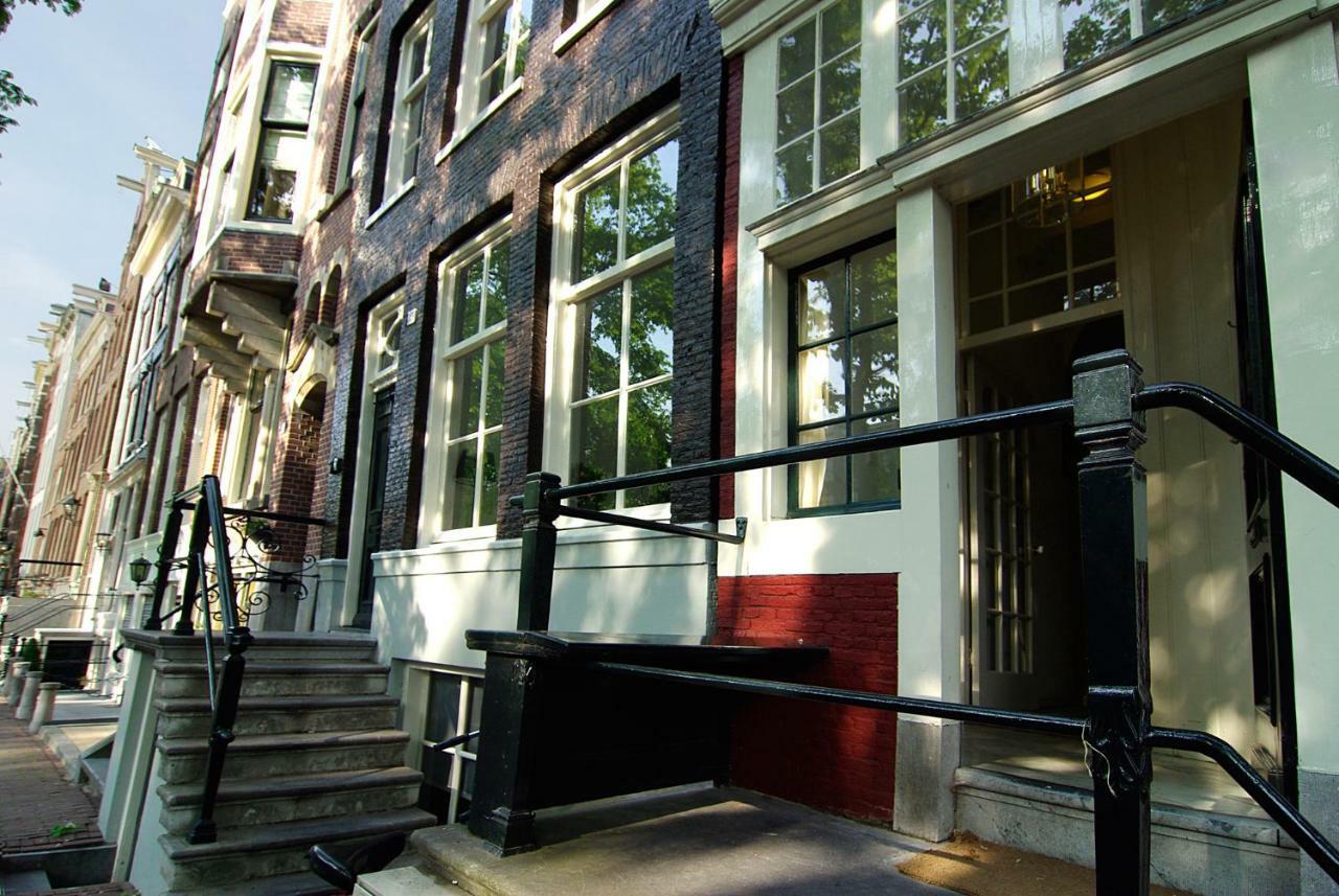 Sonnenberg Canal View Ámsterdam Exterior foto